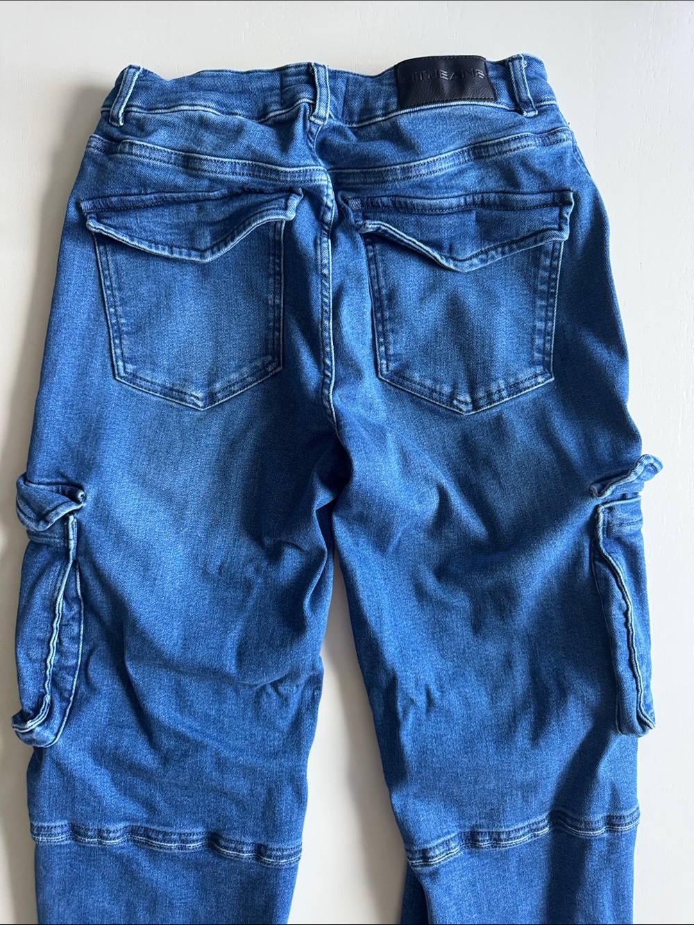Fit Jeans - Picture 4 of 5